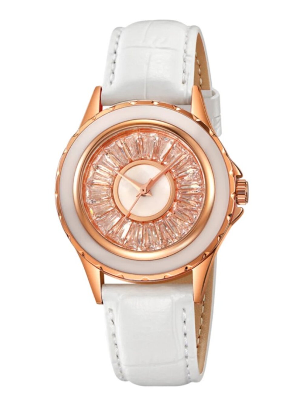 Invicta Celestial Women's Watch - 37.3mm, White (70371)